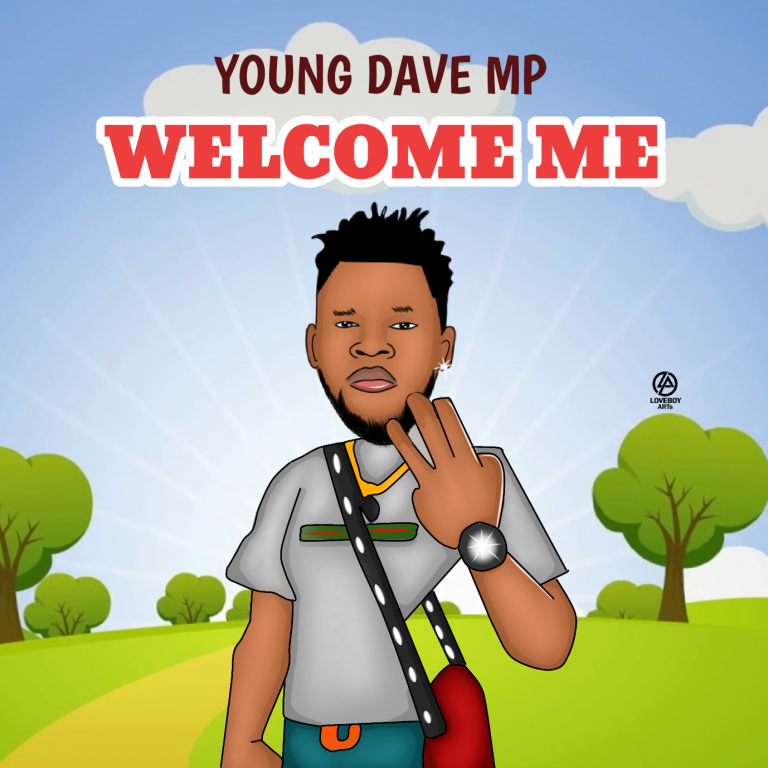 Young Dave MP- “Welcome Me” (Full EP)