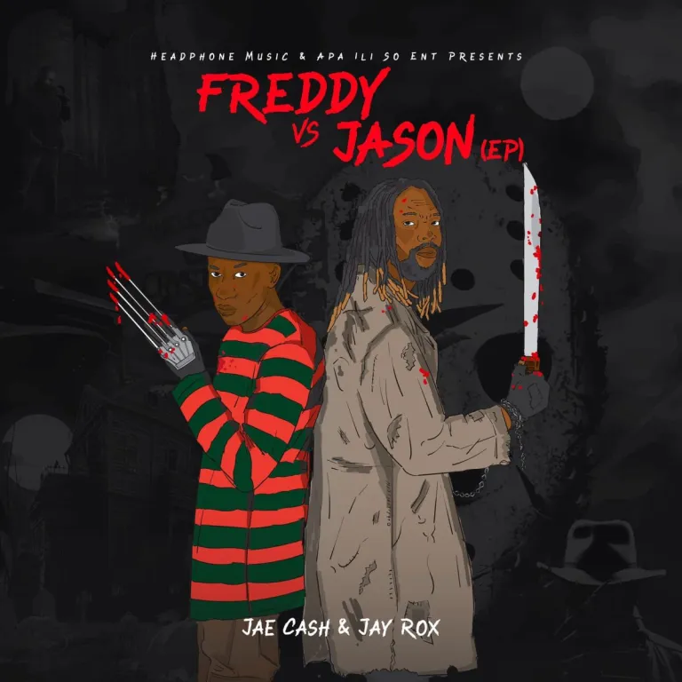 Jae Cash & Jay Rox – ‘Freddy vs Jason’ (Full EP)