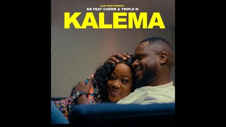 VIDEO: KB Ft. Chewe & Triple M – ‘Kalema’ (Offical Video)