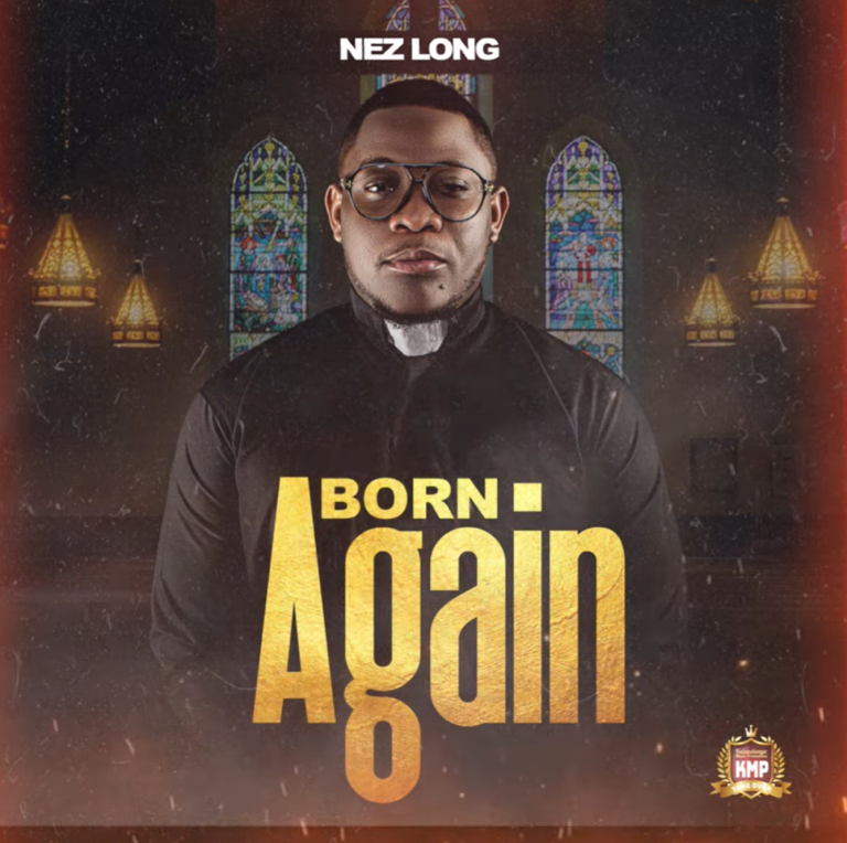 Nez Long –”Born Again” (Iseni Mulombe)