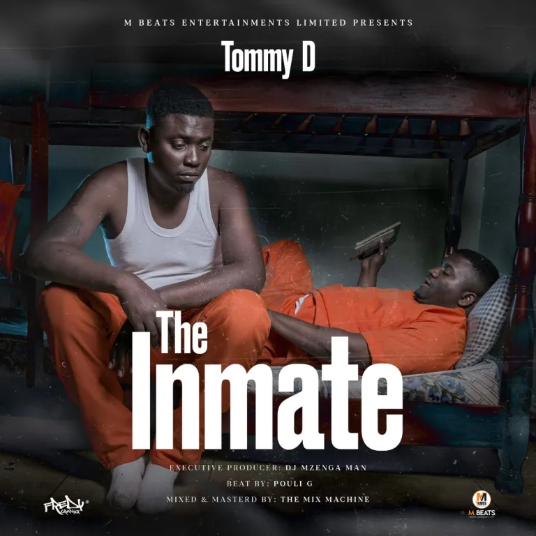 Tommy D – “The Inmate” (Prod. Pouli G & The Mix Machine)