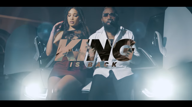 VIDEO: King illest –”King Is Back” (Official Video)