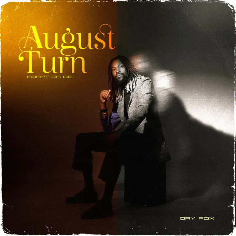 Jay Rox –”August Turn” (Full album)