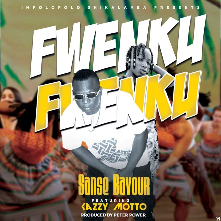 Sanse Bavour ft Kazzy Motto-“Fwenku Fwenku” (Prod. Peter Power)