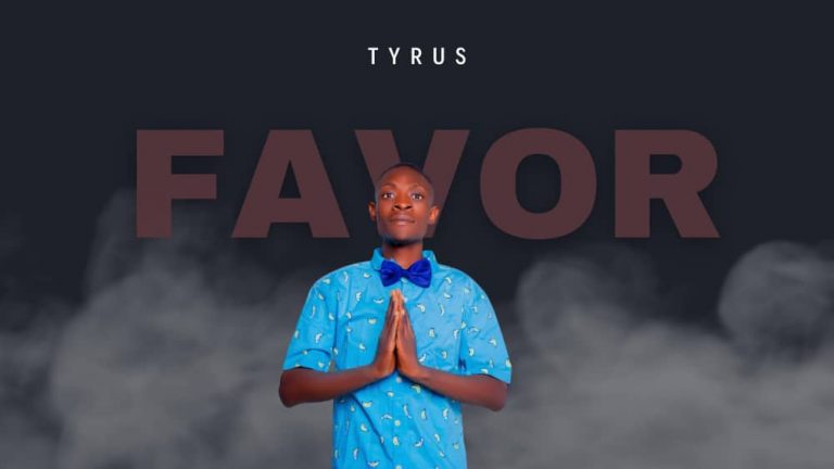 Tyrus-“Favor” (Prod. Drew Made The Beat)