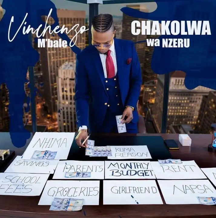 Vinchenzo M’bale – “Chakolwa wa Nzeru: (Full Album)