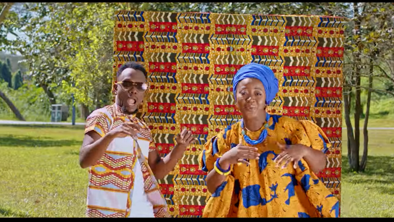 VIDEO: Yellow Dove ft. Esther Chungu, Christine & Chileshe Bwalya- “Yesu Enkonto”