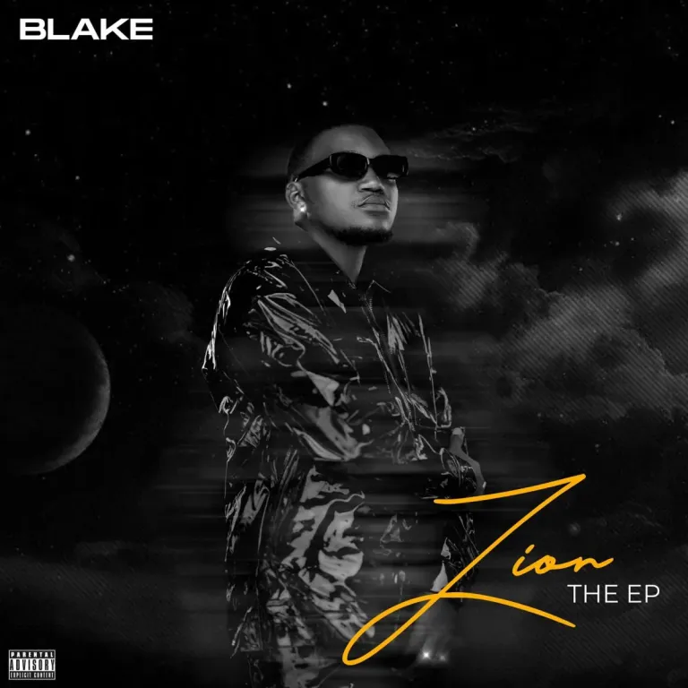 Blake-“Zion” (The EP)