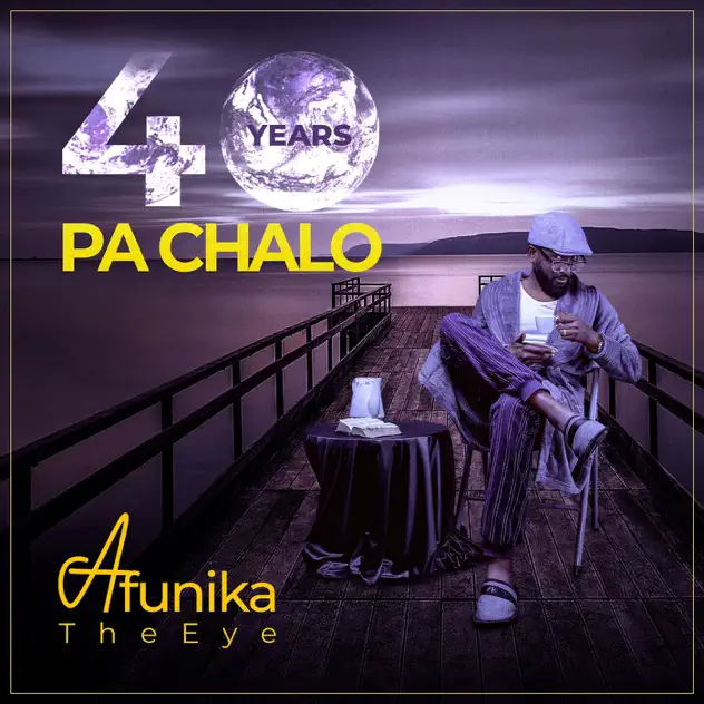 Afunika –”40 Years PaChalo” (Full Album)