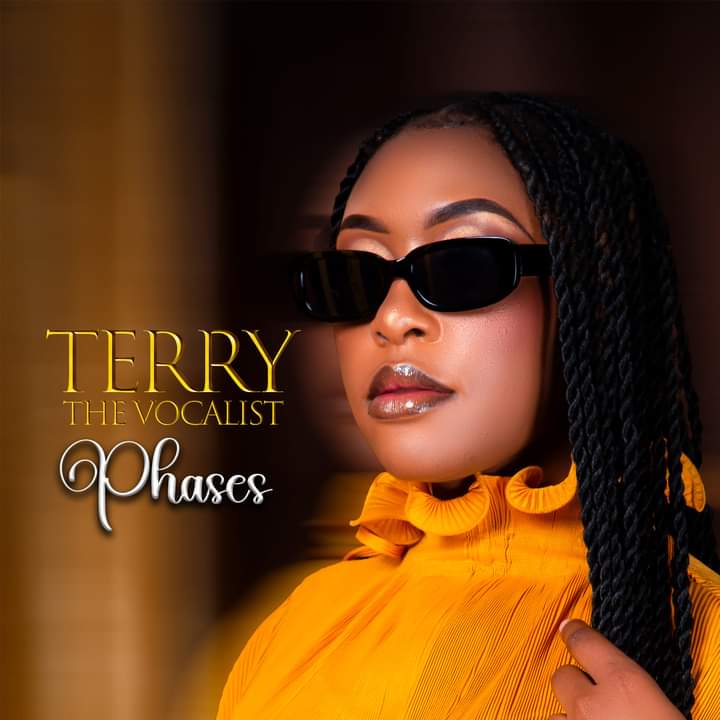VIDEO: Terry the Vocalist –”Phases EP”