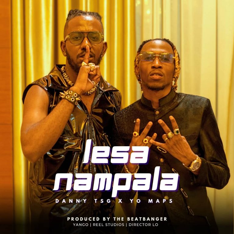 VIDEO: Danny TSG ft Yo Maps- “Lesa Nampala” |+MP3