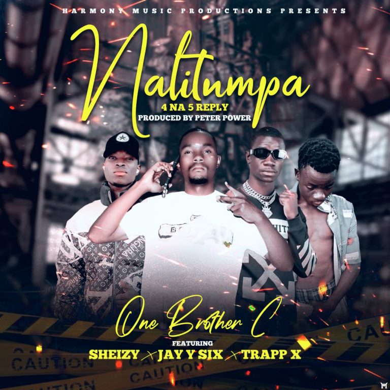 One Brother C ft Sheizy x Jay J Six & Trapp X-“Nalishupa” (4 na 5 Reply)