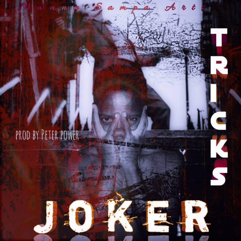 Tricks-“Joker” (Prod. Peter Power)