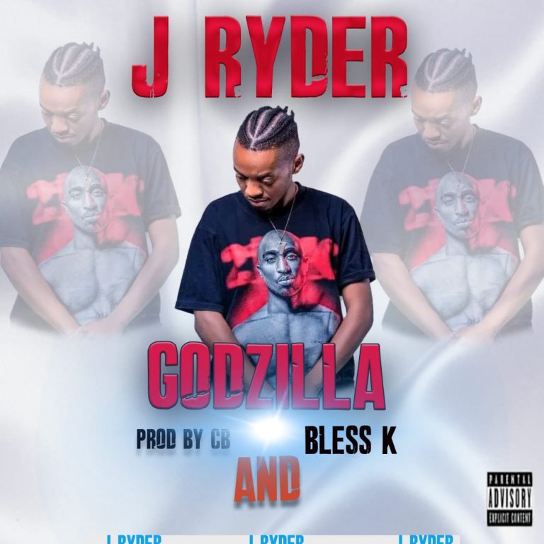 J Ryder-“Godzilla” (Prod. CB & Bless K)