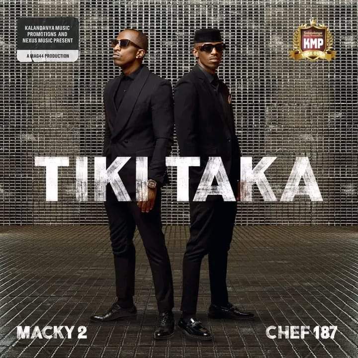 Chef 187 x Macky 2- “Tiki Taka” (Prod. Mag44)