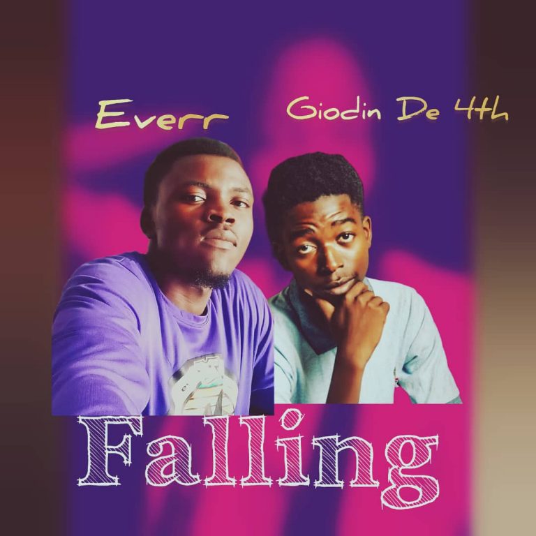 VIDEO: Everr – “Falling” Ft. Giodin De 4th (Official Audio)