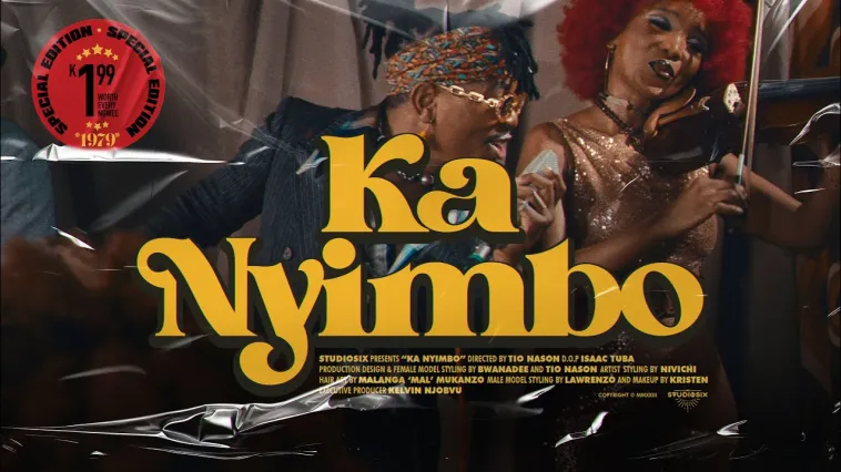 VIDEO: Tio Nason – Ka Nyimbo (Official Video)