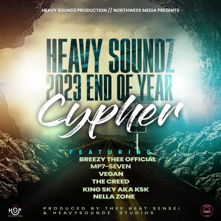 Heavy Soundz-“2023 End Of Year” ft Various Artistes