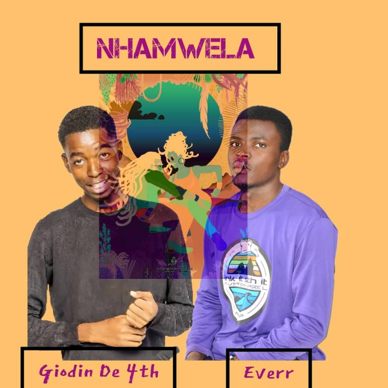 Everr & Gidion De 4th-“Nhamwela” (Prod. Everr)