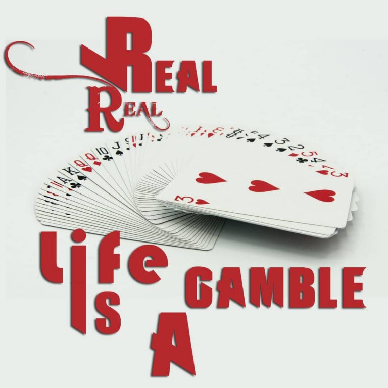 Real Real-“Life is A Gamble” (Prod. SMD)