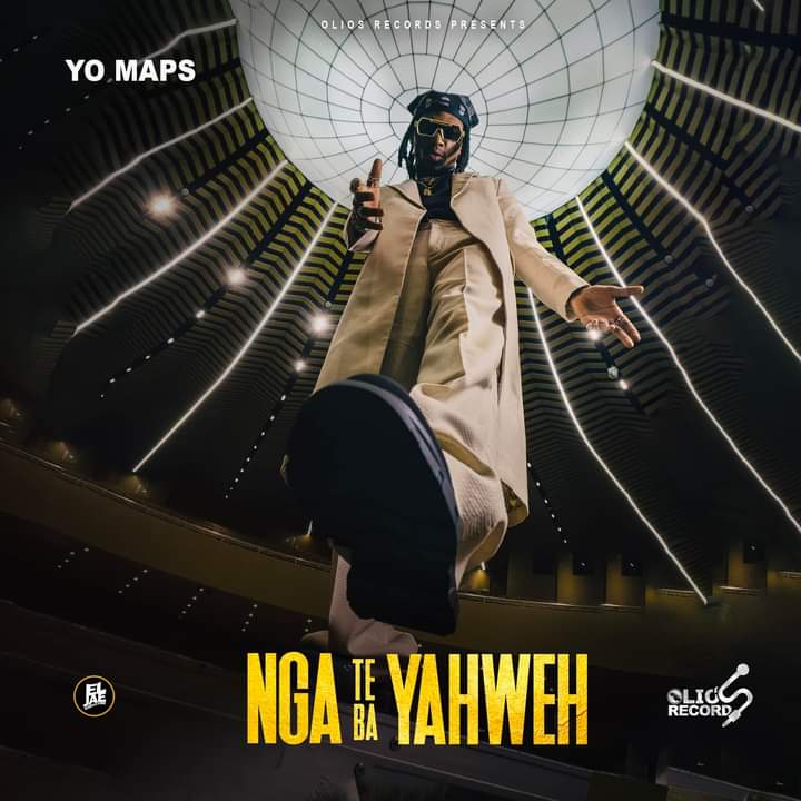 Yo Maps- “Nga Teba Yahweh” (Audio)