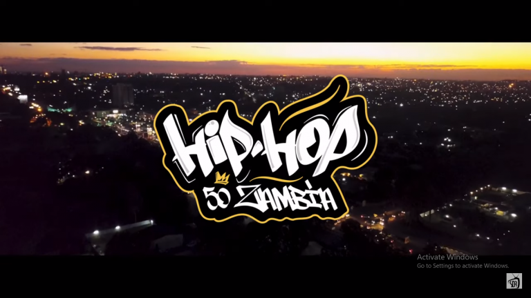 VIDEO: Hip Hop 50 Zambia (Official Documentary)