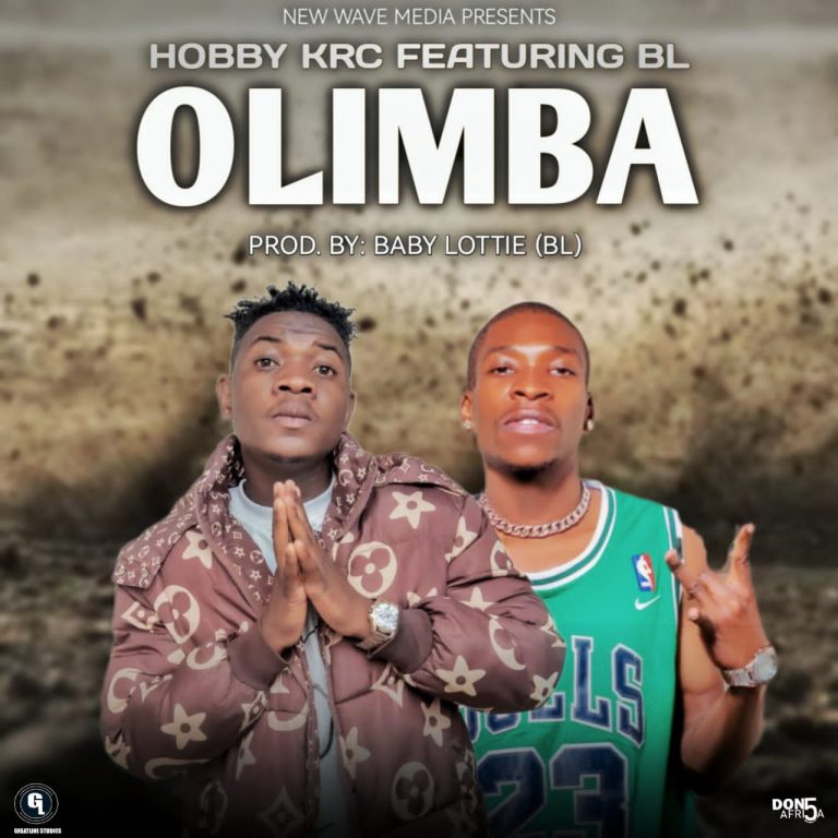 Hobby KRC ft BL-“Olimba” (Prod. Baby Lottie)