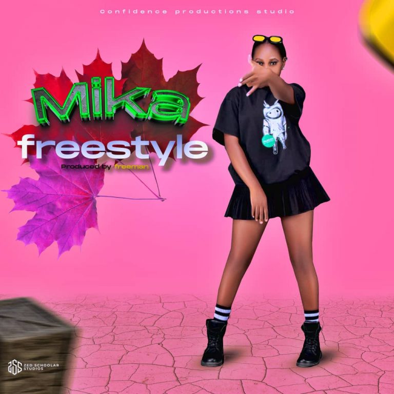 Mika- “Freestyle (Prod. Freeman)