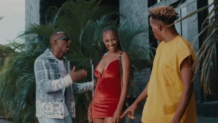 VIDEO: Macky2 ft. Y Celeb –”Take Your Pick” (Official Video)