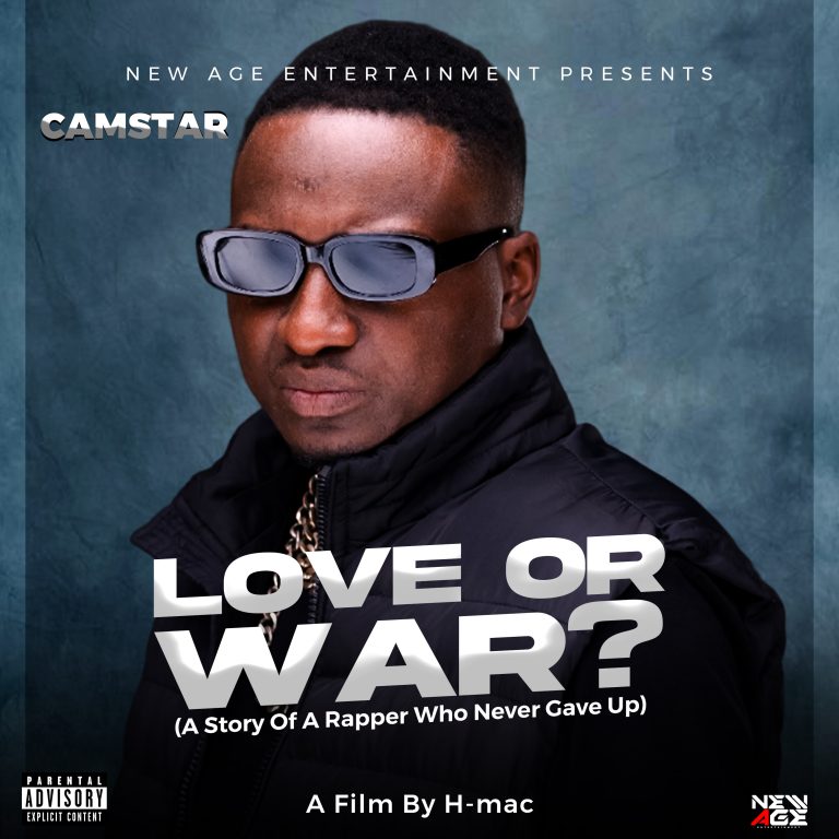 Camstar –”Love or War” (ALBUM)