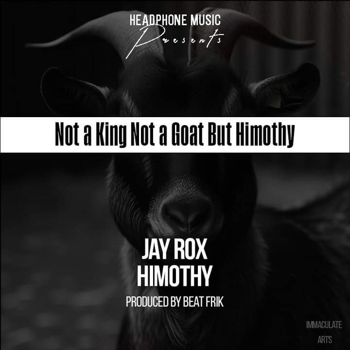 Jay Rox- “Himothy” (Prod. Beatfrik)